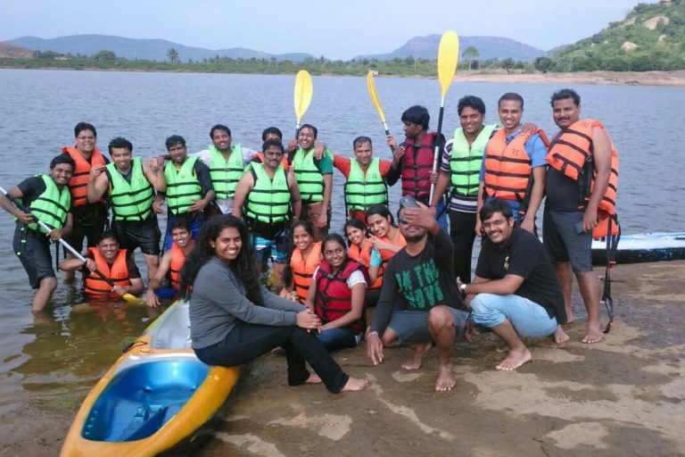 Kayaking in Bangalore – A Serene Adventure with PSR Enthrals