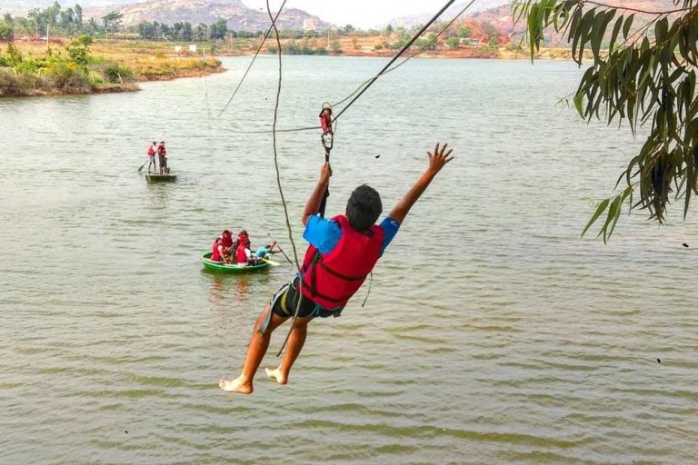 Outdoor Survival Kanakapura | Nature Adventure Camp Kanakapura: The Best Weekend Escape
