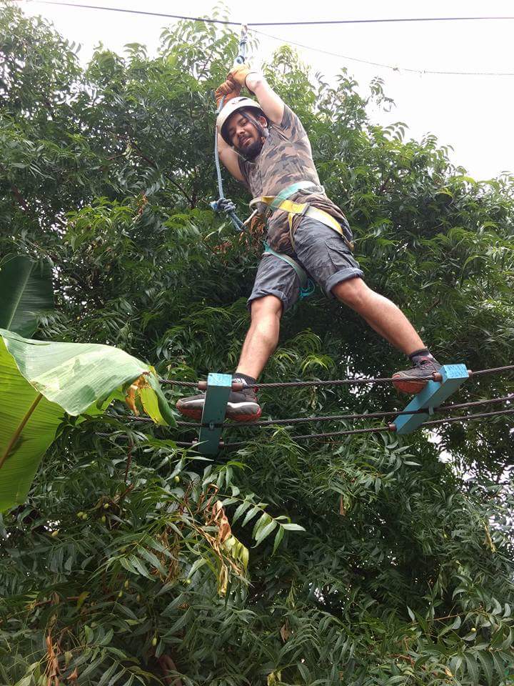 Unleash Your Inner Adventurer: Exploring Rope Activities at Nature ...