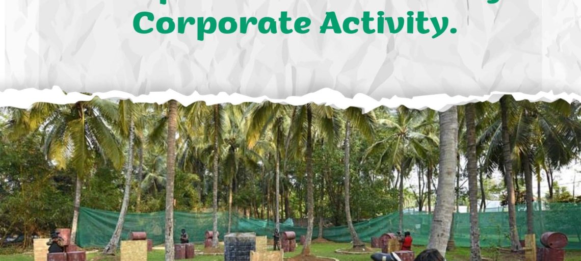Team Building Activities with PSR Enthrals in Bangalore