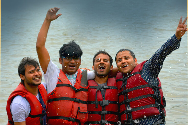 Paddle Rafting in Bangalore – Conquer the Waters with PSR Enthrals