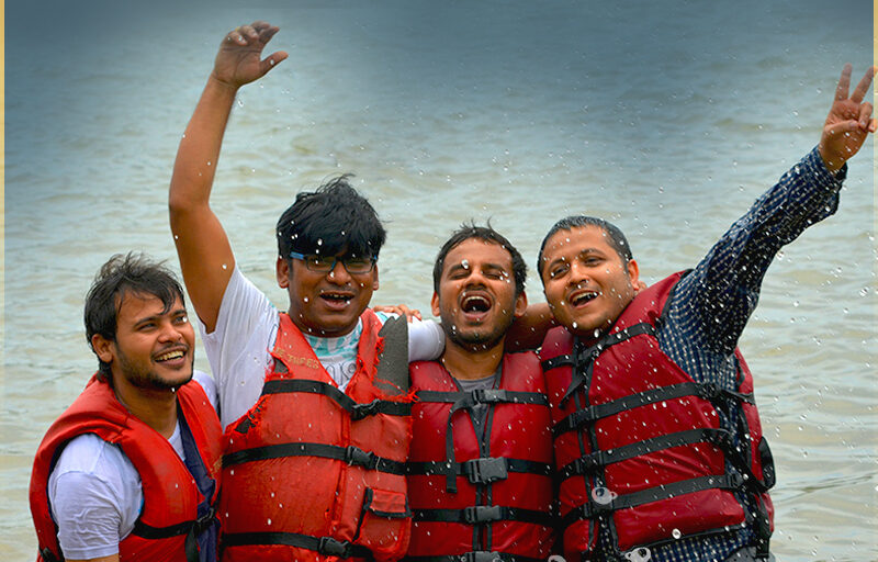 Paddle Rafting in Bangalore – Conquer the Waters with PSR Enthrals