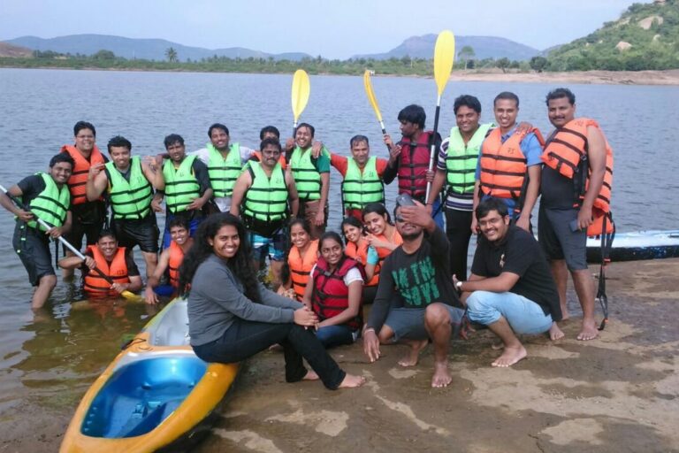 Why is Team Outing Important for Corporates?