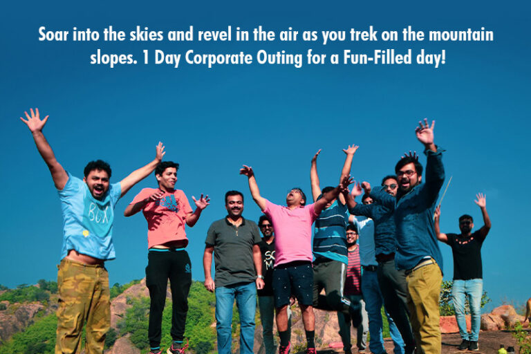 Why Camping Is the New Trend for Corporate Team Outings