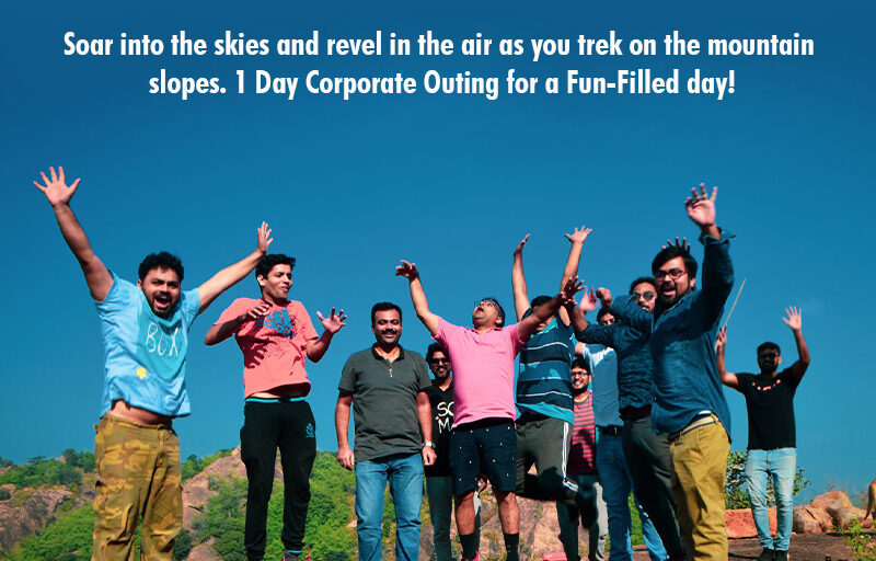 Why Camping Is the New Trend for Corporate Team Outings