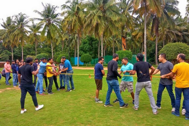 Why Bangalore Is the Perfect Destination for Corporate Picnics