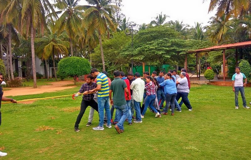 Corporate Picnic Near Bangalore: A Refreshing Way to Build Stronger Teams