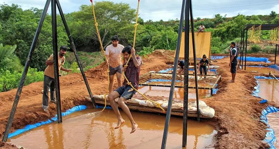 From Meetings to Mud Trails: Corporate Outing Experiences in Kanakapura’s Nature Camps